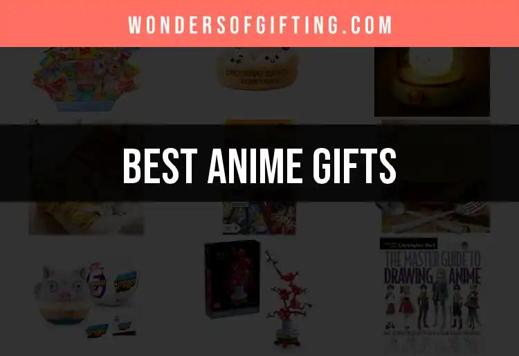 17 Must-Have Anime Gifts for Every Fan