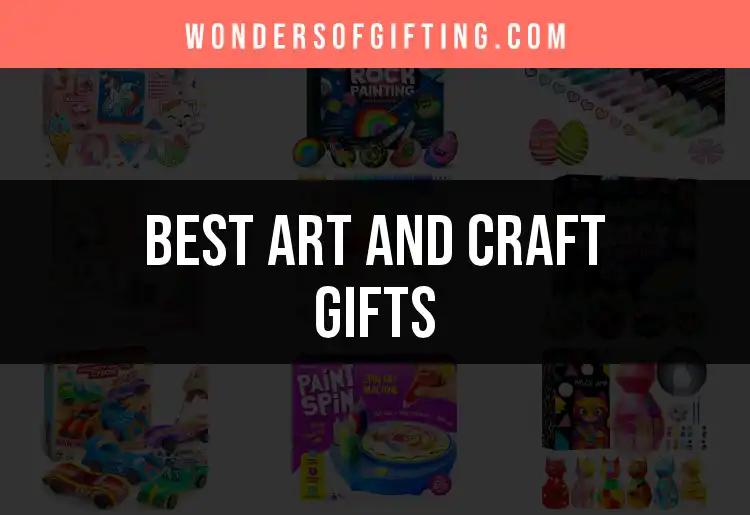 17 Must-Have Art and Craft Gifts for Creative Souls