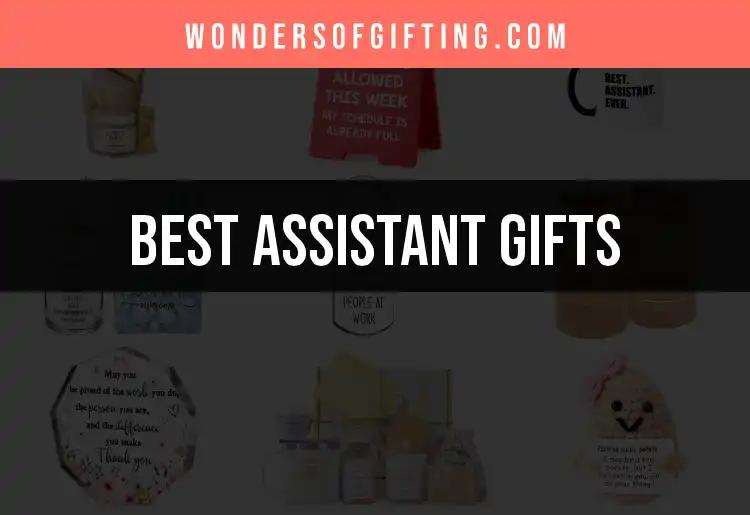 19 Perfect Assistant Gifts To Brighten Their Day