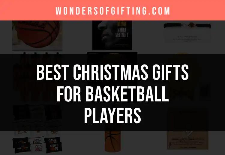 12 Must-Have Christmas Gifts for Basketball Players