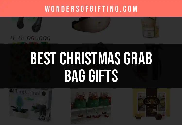 16 Delightful Christmas Grab Bag Gifts You Can't Miss