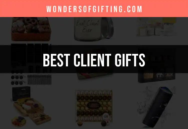 17 Exceptional Client Gifts to Impress and Delight