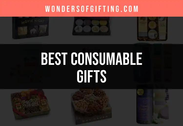 18 Irresistible Consumable Gifts to Delight Any Recipient