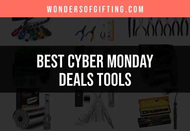 12 Essential Cyber Monday Deals Tools You Need Now