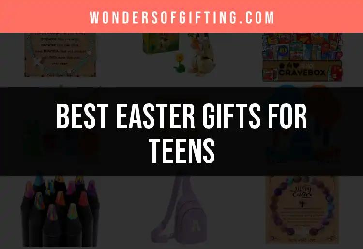 14 Exciting Easter Gifts for Teens They'll Love