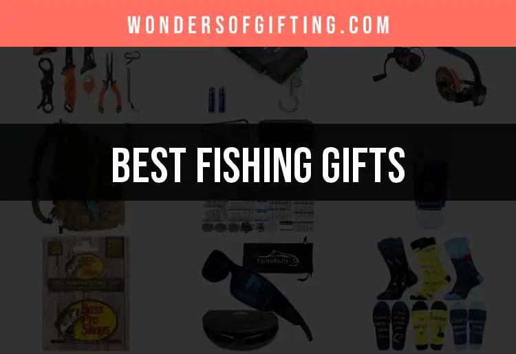18 Irresistible Fishing Gifts for Every Angler