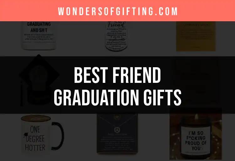 16 Outstanding Friend Graduation Gifts They'll Love