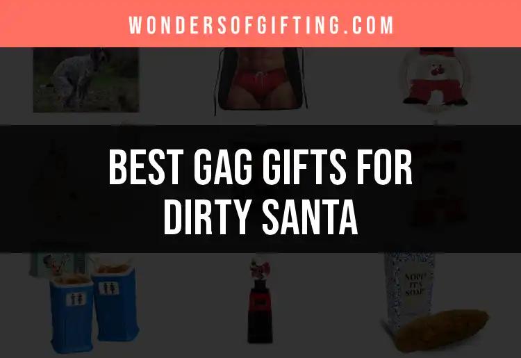 19 Hilarious Gag Gifts for Dirty Santa Fun