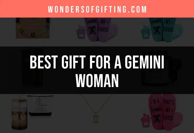 13 Perfect Gifts for a Gemini Woman to Spark Joy