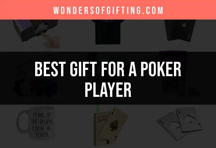 14 Perfect Gifts for a Poker Player Who has It All