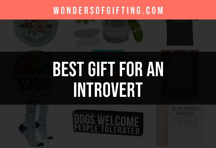 11 Perfect Gifts for the Introvert in Your Life