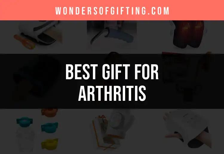 17 Thoughtful Gifts for Arthritis Relief and Comfort