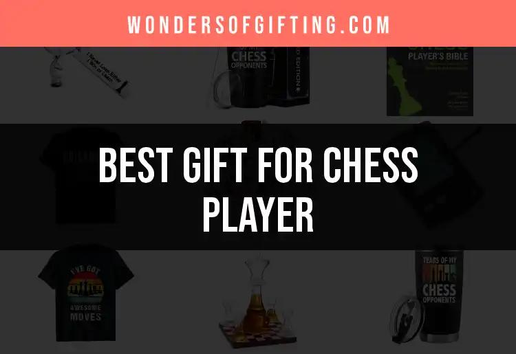 Top 10 Gifts for Chess Players to Elevate Their Game