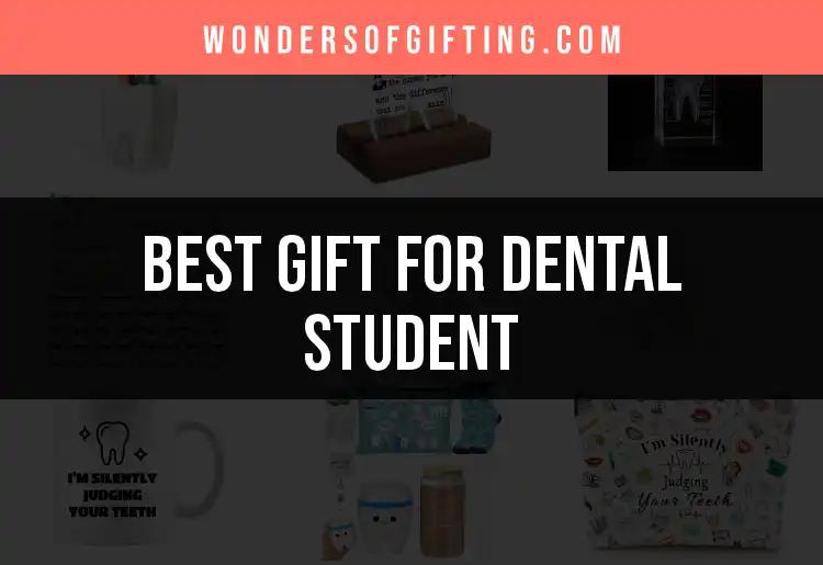 12 Thoughtful Gifts for Dental Students They’ll Love