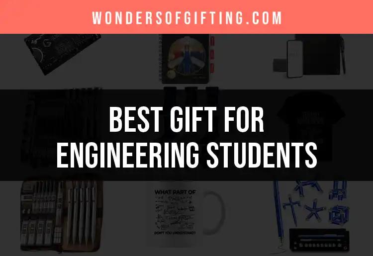 15 Perfect Gifts for Engineering Students That Inspire Innovation