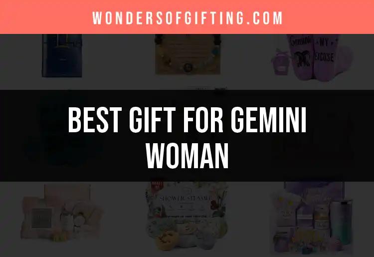 16 Perfect Gifts for Gemini Women to Spark Joy