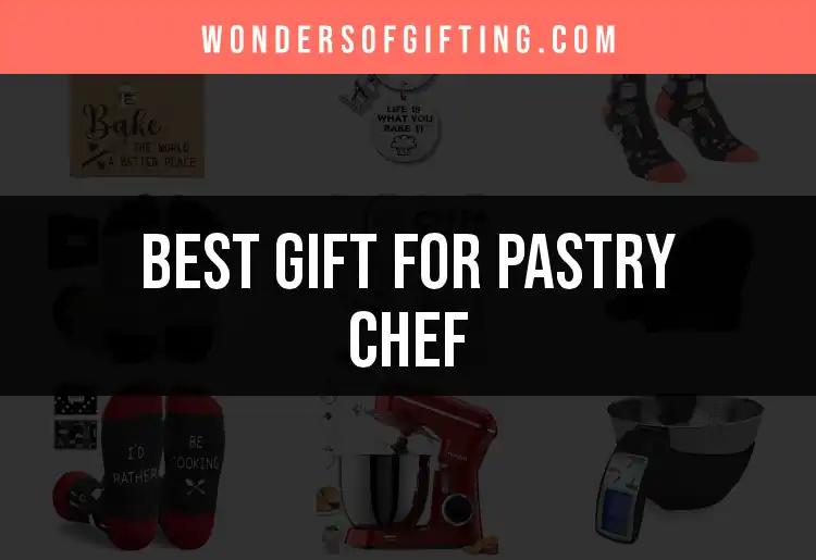 12 Delightful Gifts for Pastry Chefs You Can't Miss