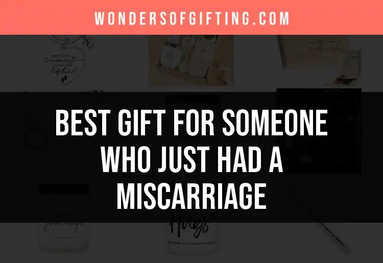 10 Compassionate Gifts for Someone Who Just Had a Miscarriage