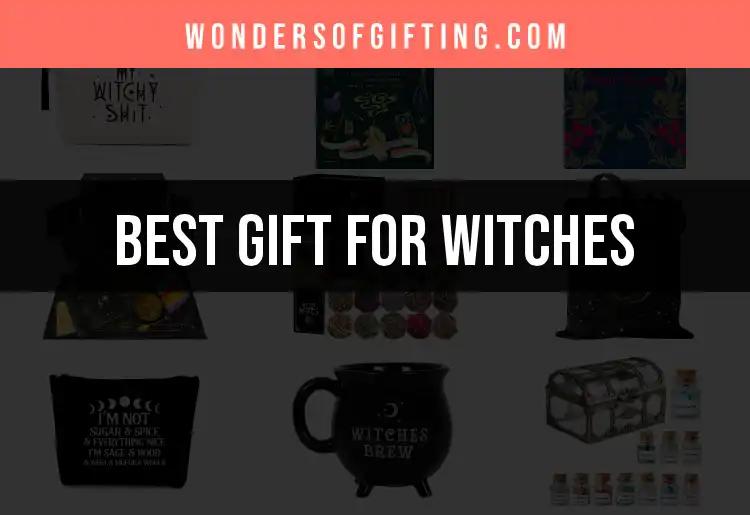 11 Enchanting Gifts for Witches You Must Discover