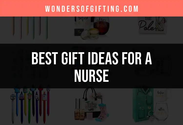 15 Thoughtful Gift Ideas for a Nurse That Shine