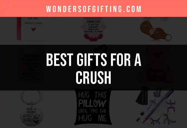 13 Unique Gifts for a Crush to Win Their Heart