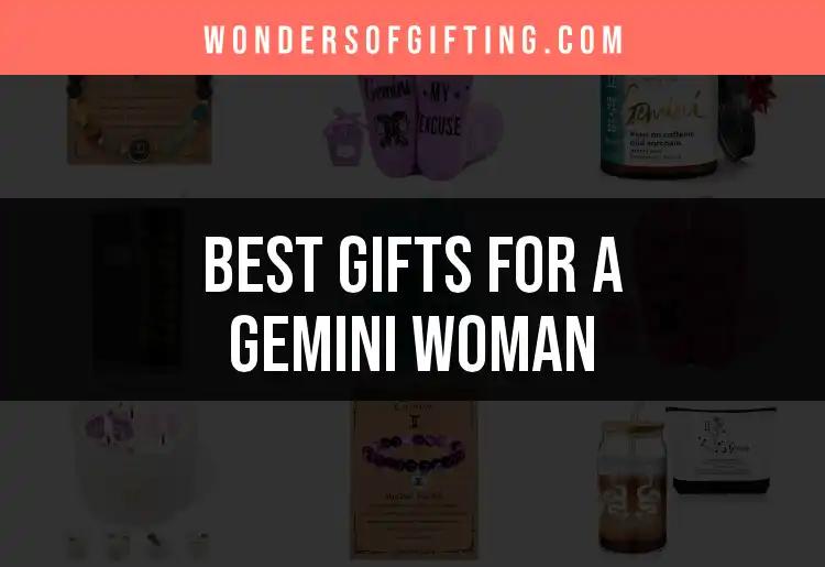 11 Perfect Gifts for a Gemini Woman You’ll Adore