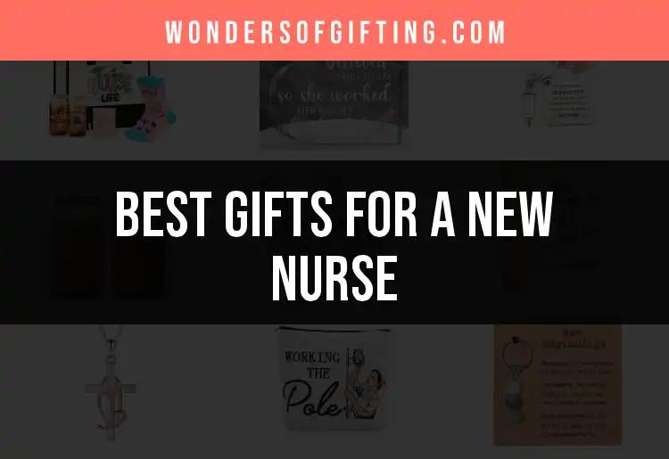 15 Thoughtful Gifts for a New Nurse That Shine Bright