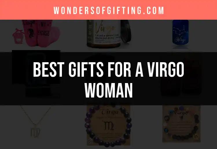 11 Perfect Gifts for a Virgo Woman You Need to Know