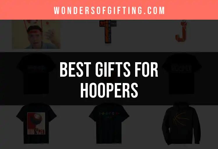 Top 10 Gifts for Hoopers to Elevate Their Game