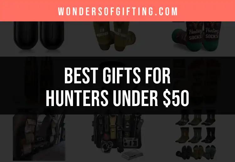 16 Essential Gifts for Hunters Under $50