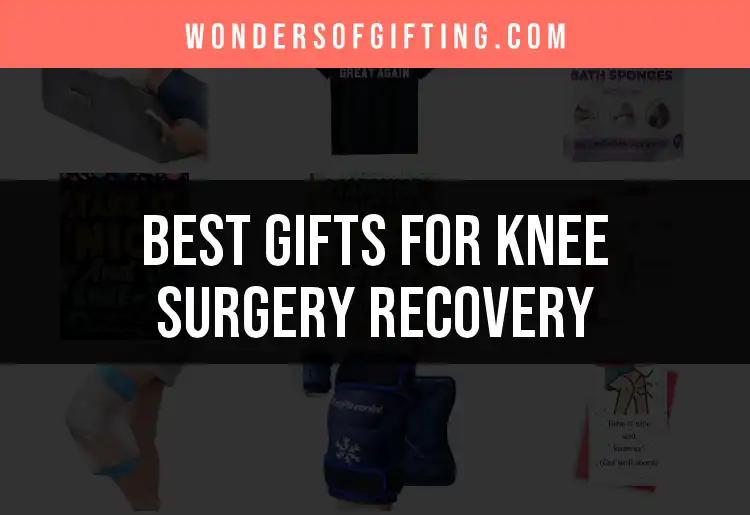 13 Thoughtful Gifts for Knee Surgery Recovery