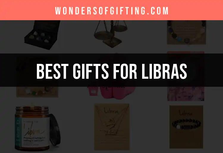 10 Perfect Gifts for Libras That They'll Adore
