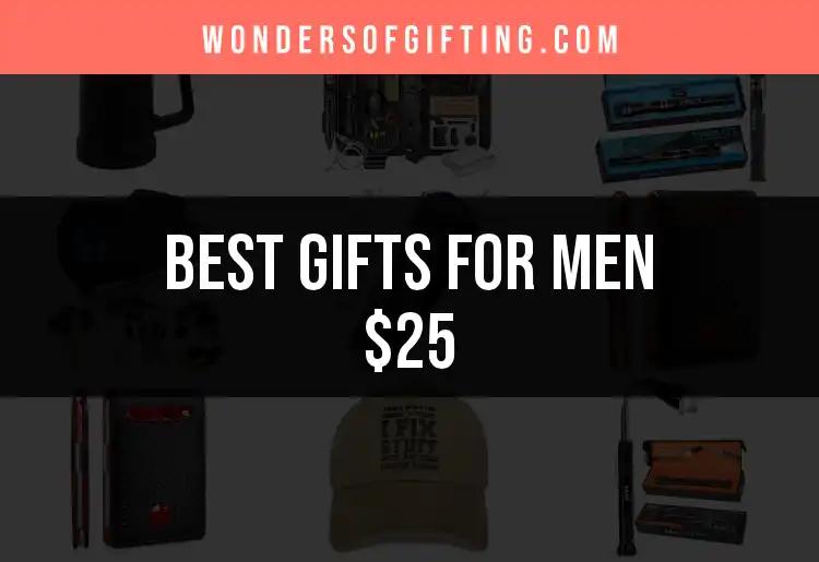 19 Perfect Gifts for Men Under $25 You’ll Love