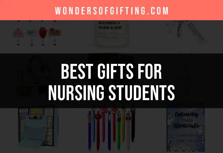 16 Thoughtful Gifts for Nursing Students to Brighten Their Day