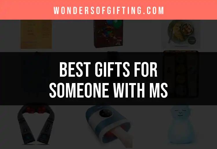 13 Thoughtful Gifts for Someone with MS