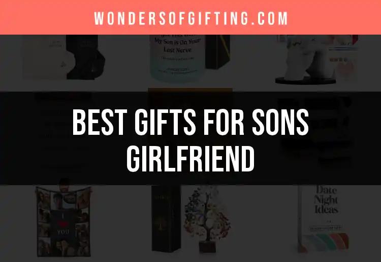 14 Perfect Gifts for Your Son's Girlfriend