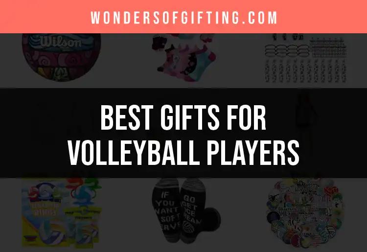 Top 10 Gifts for Volleyball Players to Spike Their Joy