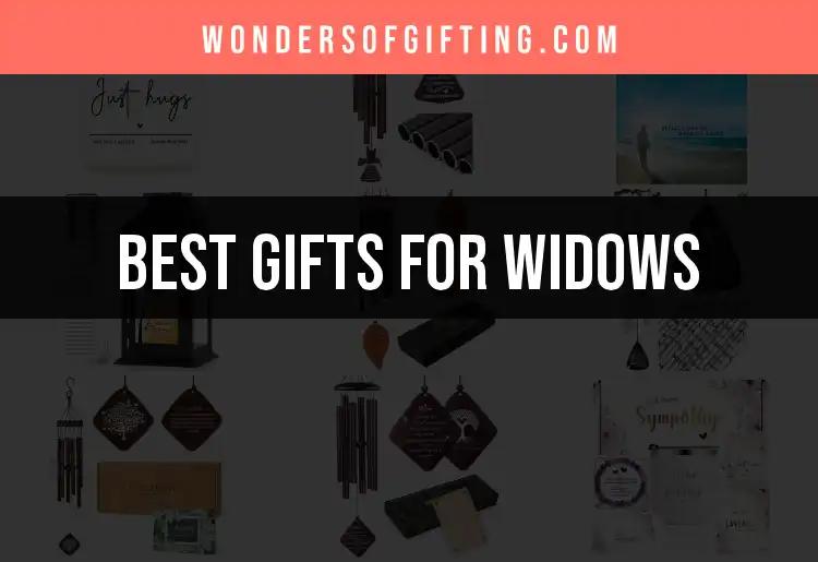 14 Thoughtful Gifts for Widows to Brighten Their Days