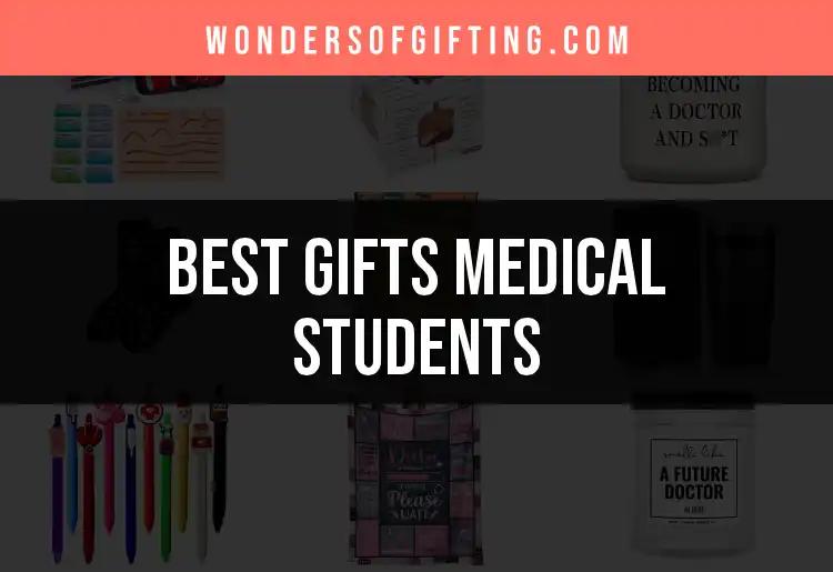 15 Perfect Gifts for Medical Students You Can't Miss