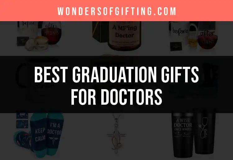 12 Memorable Graduation Gifts for Doctors to Celebrate Their Success