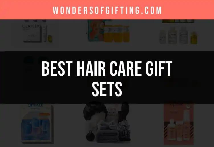 13 Irresistible Hair Care Gift Sets You'll Love