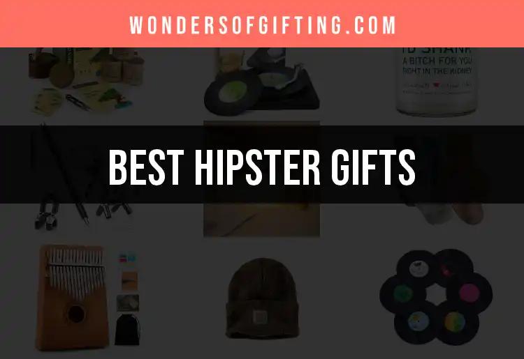 16 Must-Have Hipster Gifts for the Trendy Gifter
