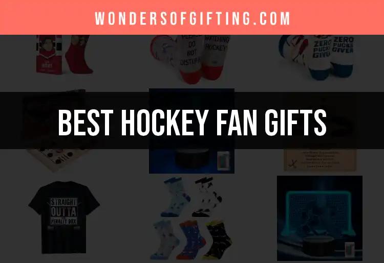12 Must-Have Hockey Fan Gifts That Score Big
