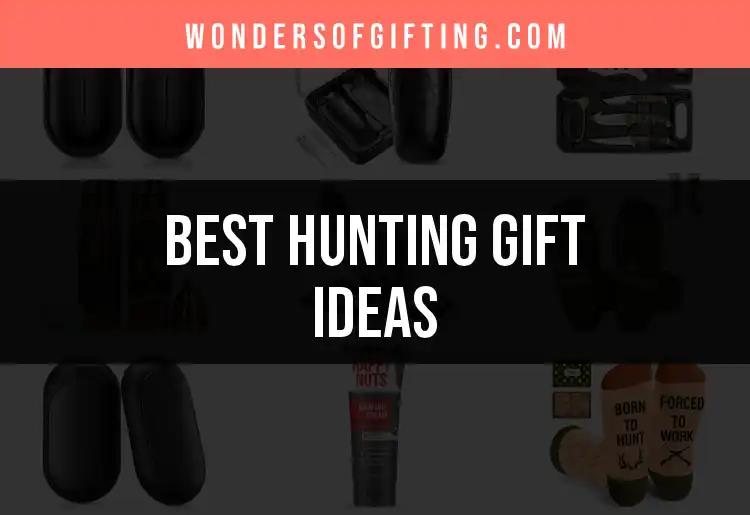 17 Unique Hunting Gift Ideas for Every Enthusiast