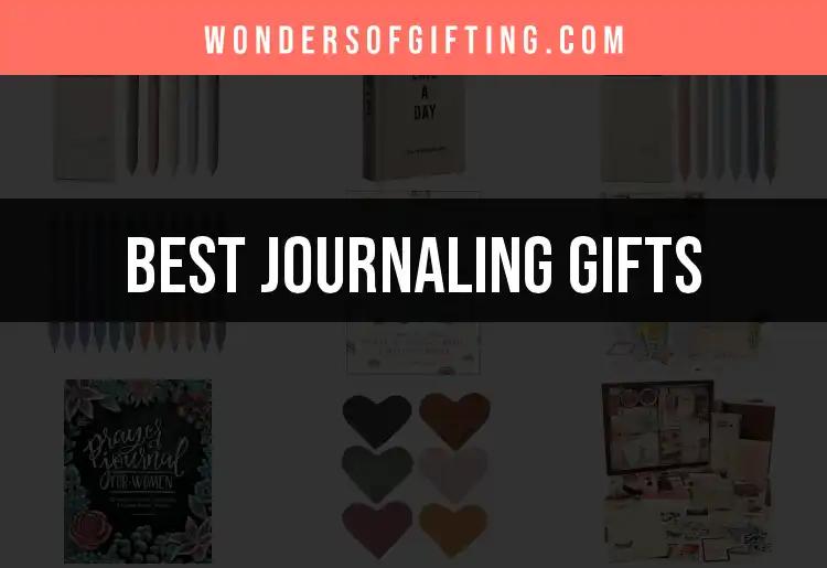 14 Thoughtful Journaling Gifts for Every Occasion