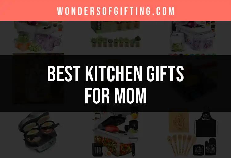 16 Irresistible Kitchen Gifts for Mom to Cherish