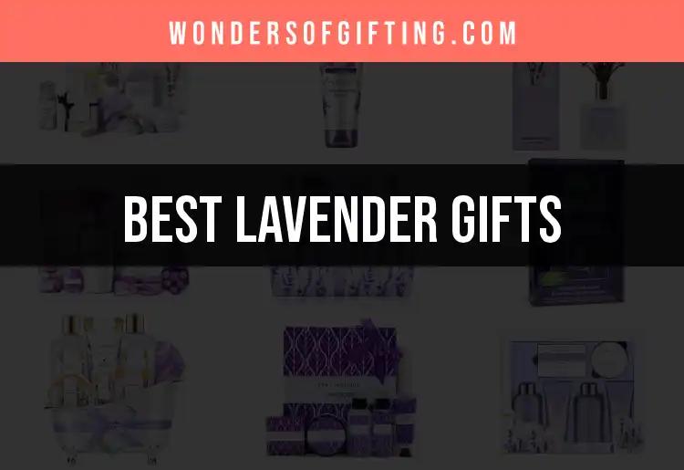 17 Lavender Gifts That Delight and Soothe the Soul