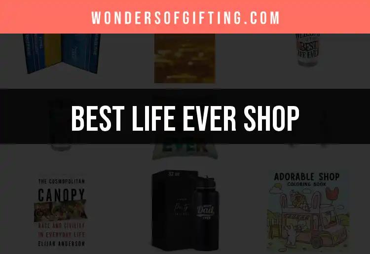 13 Must-Have Picks from Life Ever Shop