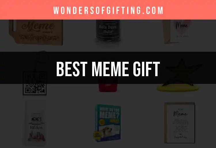 11 Memes Gifts That Will Make Everyone Laugh