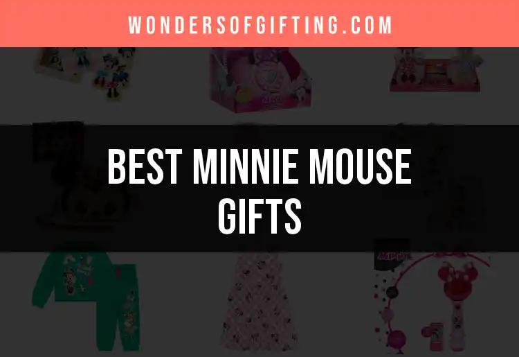 11 Adorable Minnie Mouse Gifts for Every Fan